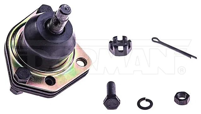 B692 – DORMAN Ball Joint, OE Replacement Non Adjustable With 3 Bolt/ 3 Nuts And 3 Lock Washers
